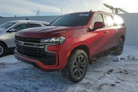 Chevrolet Suburban 2021г.