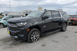 Chevrolet Suburban 2023г.
