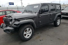 Jeep Wrangler 2022г.