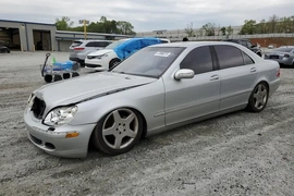 Mercedes-Benz S-Class 2005г.