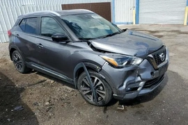 Nissan Kicks 2020г.