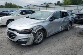 Chevrolet Malibu 2020г.
