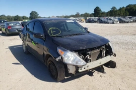 Nissan Versa 2019г.