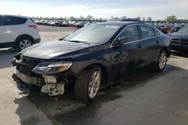 Chevrolet Malibu 2020г.