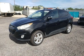 Hyundai Tucson 2013г.