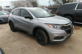 Honda HR-V 2022г.