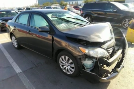 Toyota Corolla 2013г.