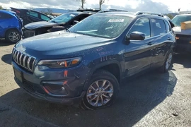 Jeep Cherokee 2021г.