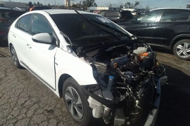 Hyundai Ioniq Hybrid 2019г.