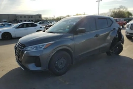 Nissan Kicks 2021г.