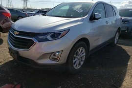 Chevrolet Equinox 2020г.