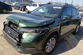 Toyota Corolla Cross 2022г.