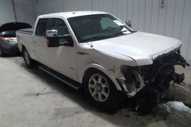 Ford F-150 2014г.