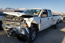 Chevrolet Silverado 2500 2016г.