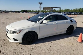 Mercedes-Benz CLA-Class 2015г.