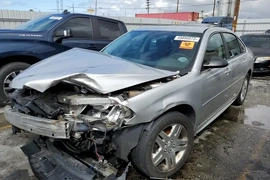 Chevrolet Impala 2012г.