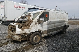 Ford Transit 2016г.