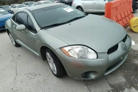 Mitsubishi Eclipse 2008г.