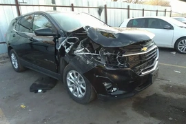 Chevrolet Equinox 2020г.