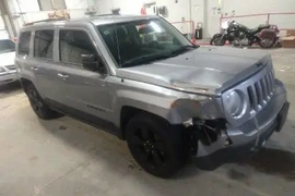 Jeep Patriot 2014г.