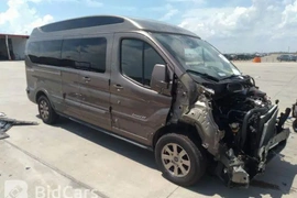 Ford Transit 2019г.