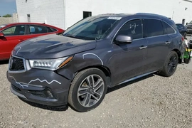 Acura MDX 2019г.