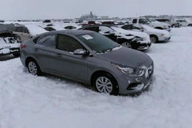 Hyundai Accent 2021г.