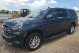 Chevrolet Suburban 2021г.