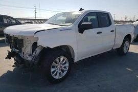 Chevrolet Silverado 2020г.