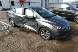 Nissan Versa 2020г.
