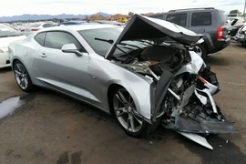 Chevrolet Camaro 2019г.