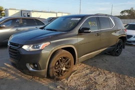 Chevrolet Traverse 2019г.