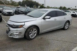 Chevrolet Malibu 2019г.