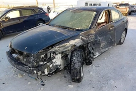 Honda Accord 2010г.