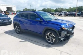 Hyundai Tucson 2022г.