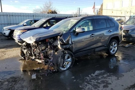 Toyota RAV4 Hybrid 2021г.