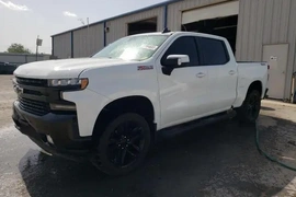 Chevrolet Silverado 2019г.