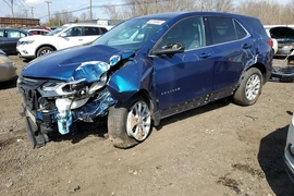 Chevrolet Equinox 2020г.
