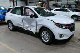 Chevrolet Equinox 2019г.