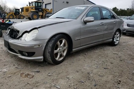 Mercedes-Benz C-Class 2007г.