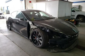 Tesla Model S 2020г.