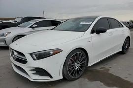 Mercedes-Benz A-Class 2021г.
