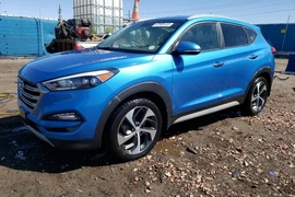 Hyundai Tucson 2018г.