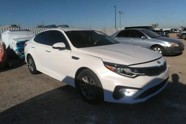Kia Optima 2020г.