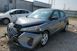 Nissan Kicks 2021г.