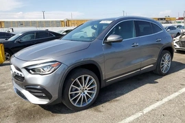 Mercedes-Benz GLA-Class 2022г.