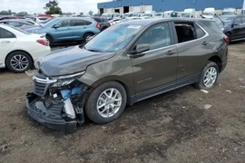 Chevrolet Equinox 2023г.