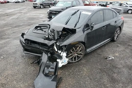 Subaru WRX 2021г.