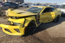 Chevrolet Camaro 2017г.