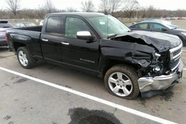 Chevrolet Silverado 1500 2015г.